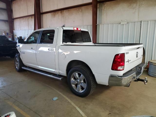 Photo 2 from auction – 2018 RAM 1500 SLT with VIN 1C6RR7LT7JS295042