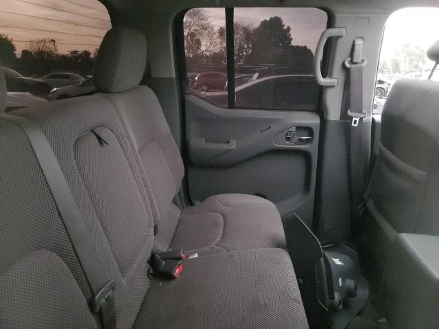 Photo 10 from auction – 2006 NISSAN FRONTIER C with VIN 1N6AD07U96C474440
