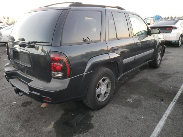 Photo 3 from auction – 2005 CHEVROLET TRAILBLAZE with VIN 1GNDT13SX52111900