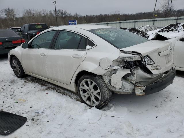 Photo 2 from auction – 2013 MAZDA 6 TOURING with VIN 1YVHZ8EH1D5M17264
