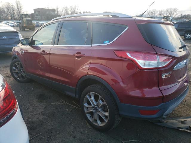 Photo 2 from auction – 2016 FORD ESCAPE TIT with VIN 1FMCU9JX5GUB93133