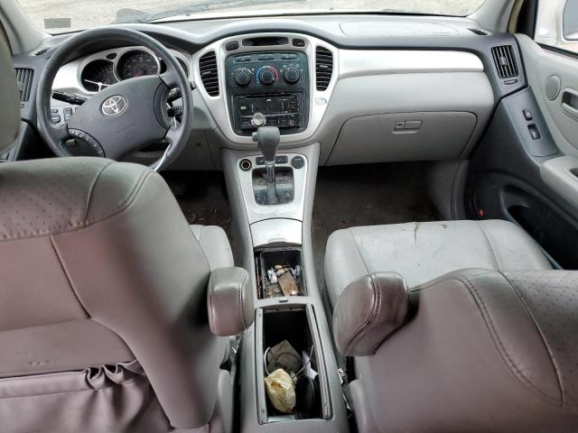 Photo 8 from auction – 2007 TOYOTA HIGHLANDER with VIN JTEEP21A770202263