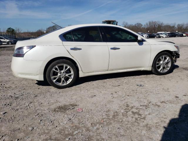 Photo 3 from auction – 2014 NISSAN MAXIMA S with VIN 1N4AA5APXEC491120