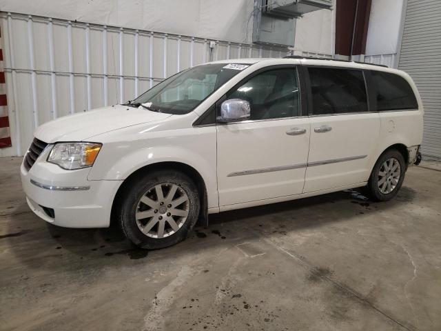 CHRYSLER TOWN & COU 2011 with VIN 2A4RR8DG5BR608067 - Photo from auction