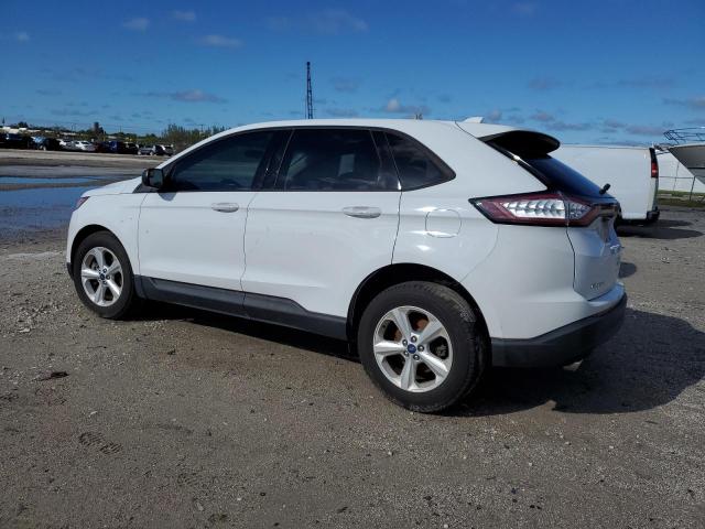 Photo 2 from auction – 2018 FORD EDGE SE with VIN 2FMPK4G96JBB36276