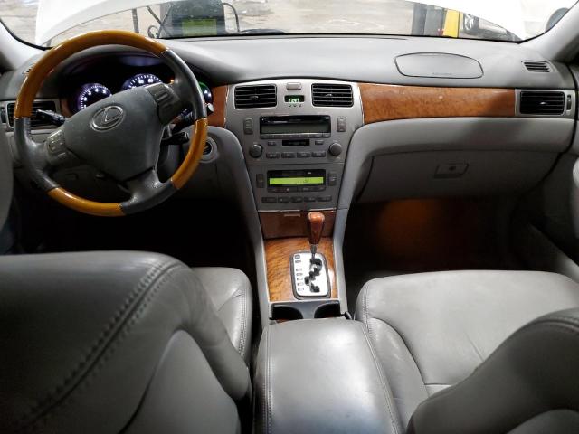 Photo 8 from auction – 2005 LEXUS ES 330 with VIN JTHBA30G455114984