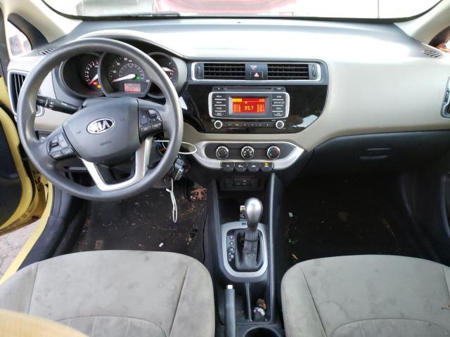 Photo 8 from auction – 2016 KIA RIO LX with VIN KNADM4A35G6561627