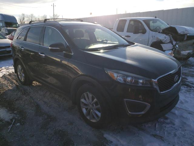 Photo 4 from auction – 2016 KIA SORENTO LX with VIN 5XYPG4A52GG109656