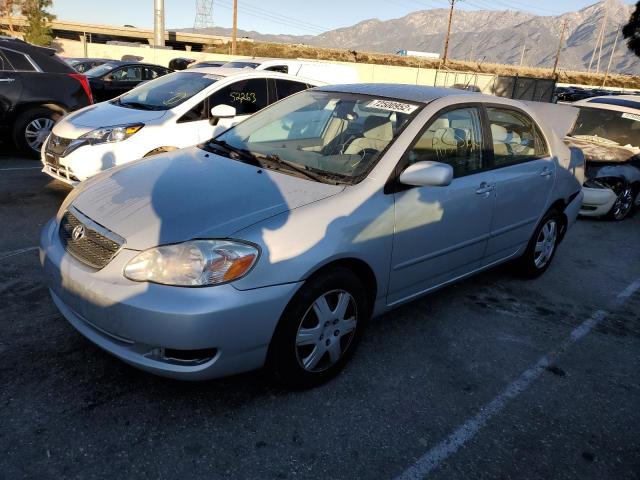 TOYOTA COROLLA CE 2008 with VIN 1NXBR32E78Z042089 - Photo from auction