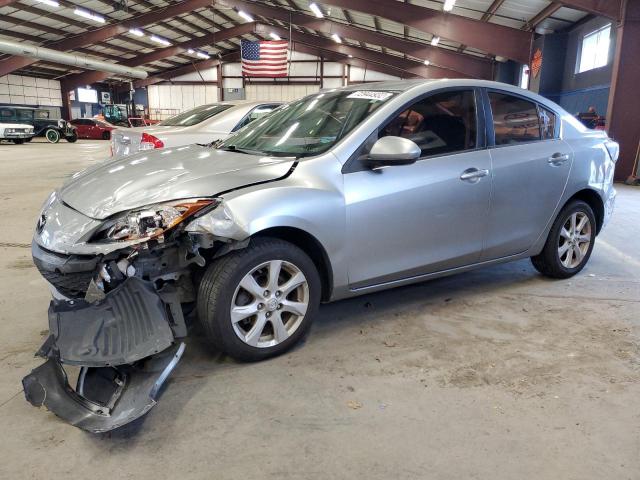 MAZDA 3 I 2010 with VIN JM1BL1SG6A1318703 - Photo from auction