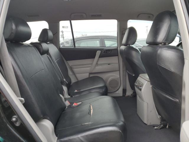 Photo 11 from auction – 2012 TOYOTA HIGHLANDER with VIN 5TDBK3EH9CS165372