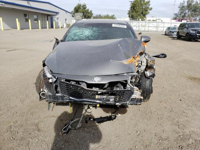 Photo 5 from auction – 2013 KIA OPTIMA EX with VIN 5XXGN4A78DG092045