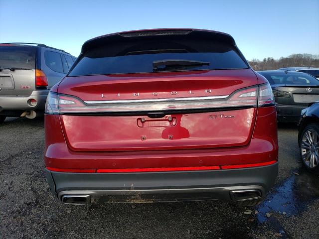 Photo 6 from auction – 2019 LINCOLN NAUTILUS R with VIN 2LMPJ8LP6KBL33565