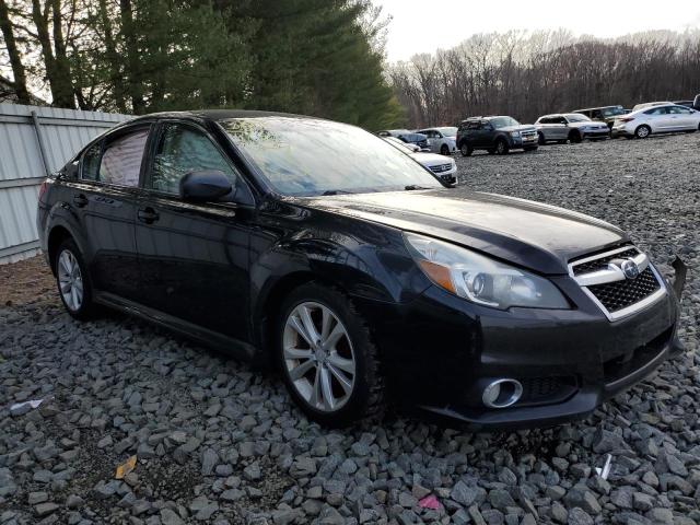 Photo 4 from auction – 2014 SUBARU LEGACY 2.5 with VIN 4S3BMBA61E3024406