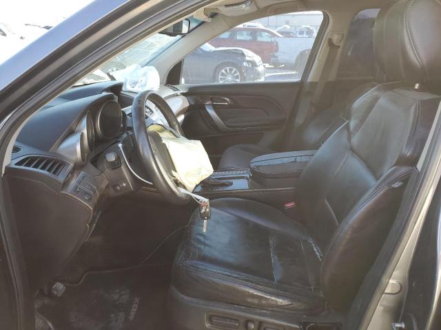 Photo 7 from auction – 2012 ACURA MDX TECHNO with VIN 2HNYD2H38CH502413