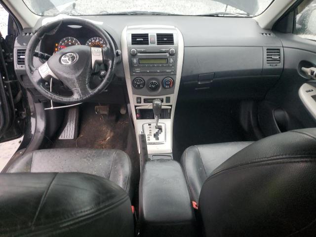 Photo 8 from auction – 2010 TOYOTA COROLLA BA with VIN 1NXBU4EE0AZ309501