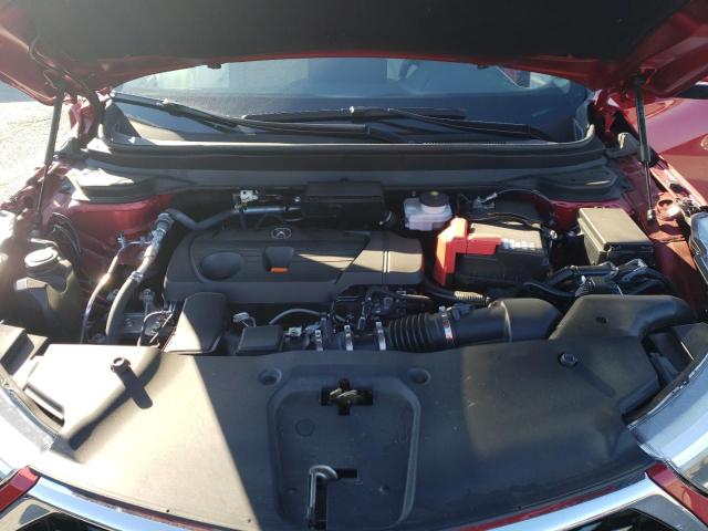 Photo 11 from auction – 2021 ACURA RDX with VIN 5J8TC2H38ML047507