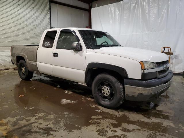 Photo 4 from auction – 2004 CHEVROLET SILVERADO with VIN 2GCEC19T441396671