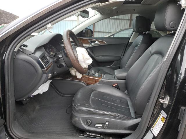 Photo 7 from auction – 2018 AUDI A6 PREMIUM with VIN WAUG8AFC1JN007541