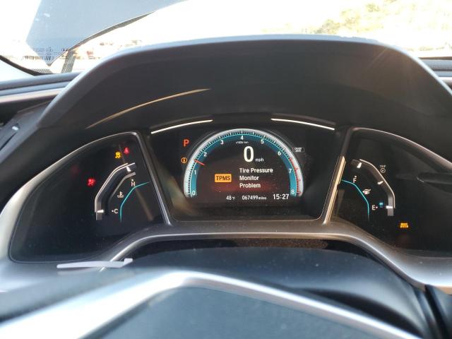 Photo 9 from auction – 2017 HONDA CIVIC EX with VIN 2HGFC1F35HH637077