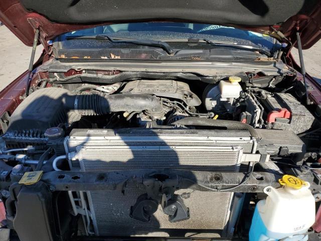 Photo 11 from auction – 2019 RAM 1500 LARAM with VIN 1C6SRFJT6KN807162