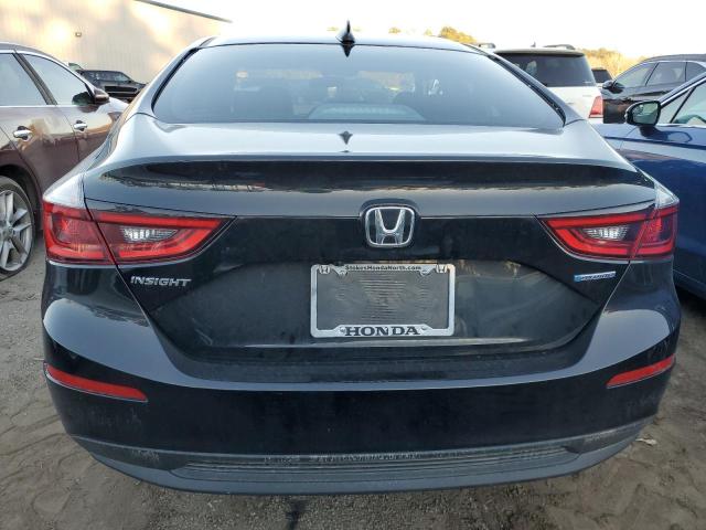Photo 6 from auction – 2022 HONDA INSIGHT EX with VIN 19XZE4F57NE014690