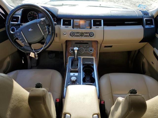 Photo 8 from auction – 2010 LAND ROVER RANGE ROVE with VIN SALSF2D40AA234529