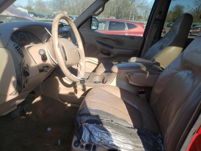 Photo 7 from auction – 1999 FORD EXPEDITION with VIN 1FMPU18L1XLA09690