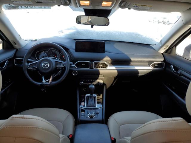 Photo 8 from auction – 2022 MAZDA CX-5 SELEC with VIN JM3KFBBM7N0567193