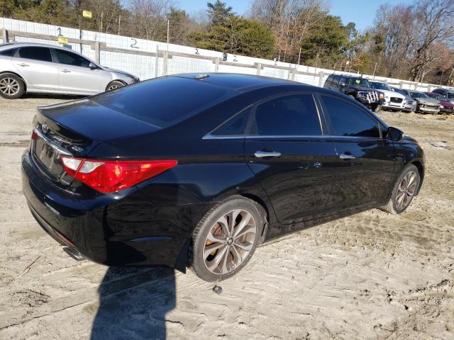 Photo 3 from auction – 2013 HYUNDAI SONATA SE with VIN 5NPEC4AB5DH703316