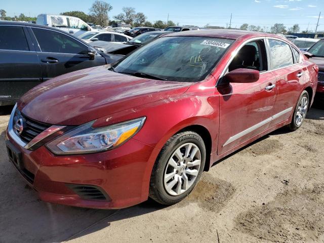 NISSAN ALTIMA 2.5 2017 with VIN 1N4AL3AP5HC231761 - Photo from auction