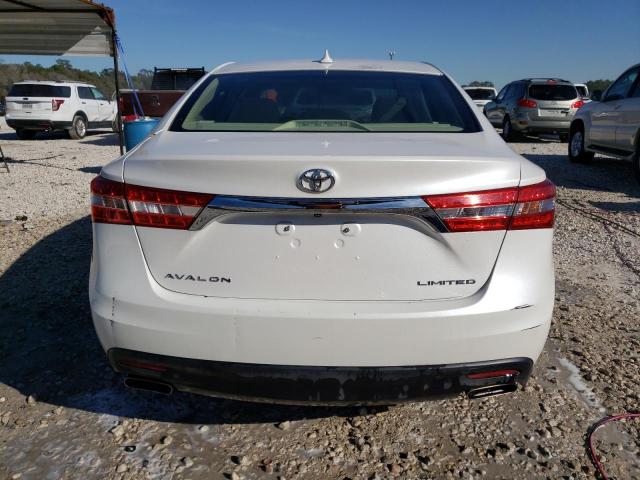 Photo 6 from auction – 2014 TOYOTA AVALON BAS with VIN 4T1BK1EB6EU126300