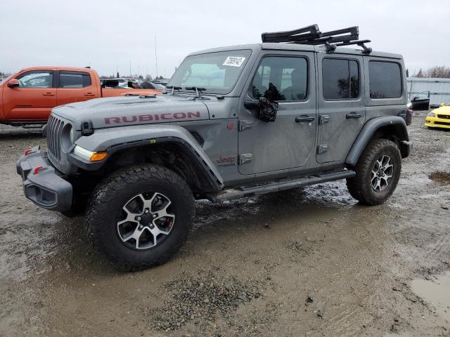 Photo 1 from auction – 2020 JEEP WRANGLER U with VIN 1C4HJXFG0LW106947