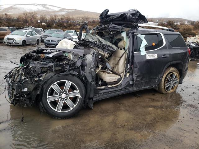 GMC ACADIA DEN 2017 with VIN 1GKKNXLS8HZ209126 - Photo from auction