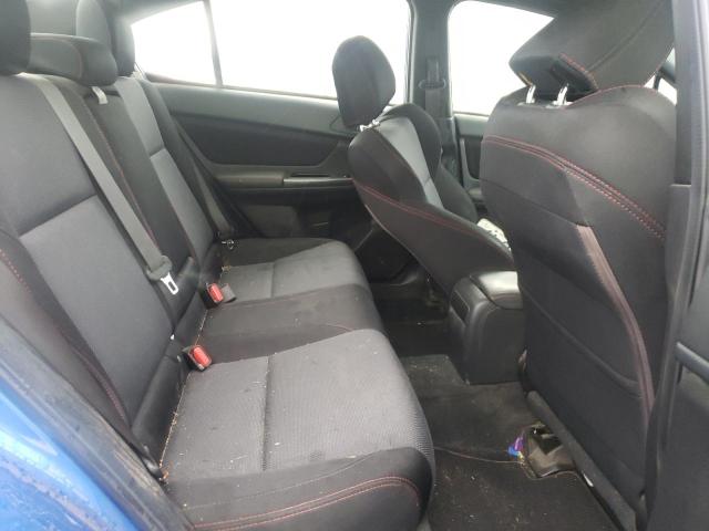 Photo 10 from auction – 2018 SUBARU WRX with VIN JF1VA1A6XJ9833318