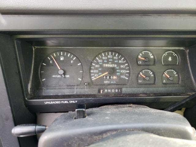 Photo 9 from auction – 1995 DODGE DAKOTA with VIN 1B7GL26X5SS372866