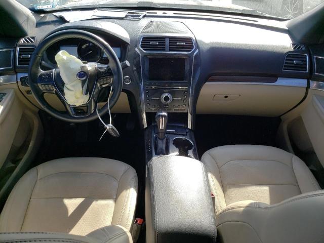 Photo 8 from auction – 2018 FORD EXPLORER L with VIN 1FM5K7F8XJGC68869