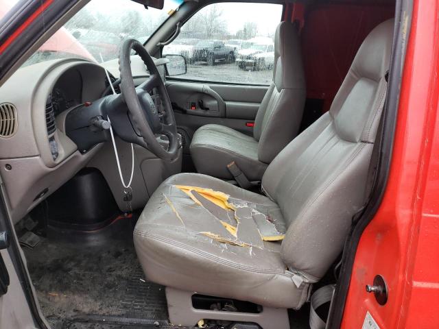 Photo 7 from auction – 2002 CHEVROLET ASTRO with VIN 1GCDM19X32B129496