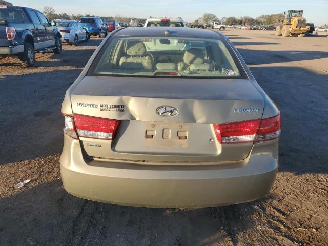 Photo 6 from auction – 2008 HYUNDAI SONATA SE with VIN 5NPEU46C58H348717
