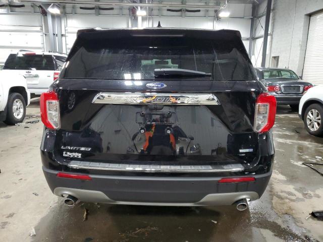 Photo 6 from auction – 2020 FORD EXPLORER L with VIN 1FMSK8FH0LGA92541