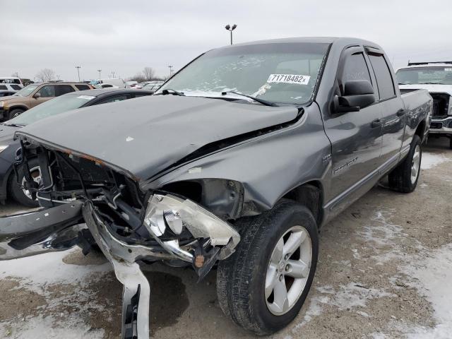 Photo 1 from auction – 2007 DODGE RAM 1500 S with VIN 1D7HU18237J523655
