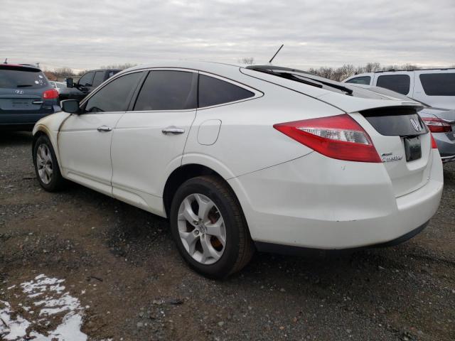 Photo 2 from auction – 2011 HONDA ACCORD CRO with VIN 5J6TF2H52BL003694