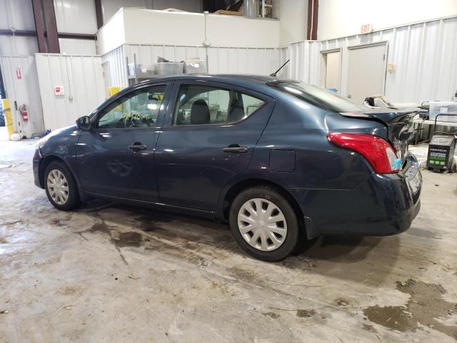 Photo 2 from auction – 2017 NISSAN VERSA S with VIN 3N1CN7AP9HL824678