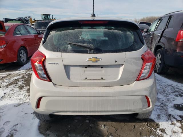 Photo 6 from auction – 2020 CHEVROLET SPARK LS with VIN KL8CB6SA8LC421539