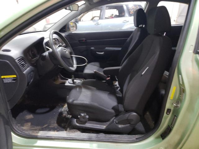 Photo 7 from auction – 2011 HYUNDAI ACCENT GL with VIN KMHCM3AC8BU190830
