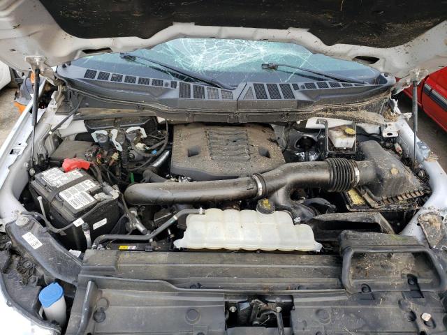 Photo 11 from auction – 2021 FORD F150 SUPER with VIN 1FTFW1E89MFA25043