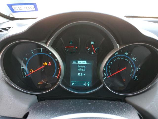 Photo 9 from auction – 2014 CHEVROLET CRUZE LS with VIN 1G1PA5SH4E7220177