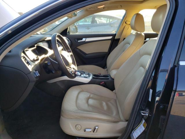 Photo 7 from auction – 2013 AUDI A4 PREMIUM with VIN WAUFFAFLXDN048403