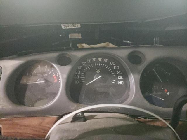 Photo 9 from auction – 2002 BUICK LESABRE with VIN 1G4HP54K72U126273