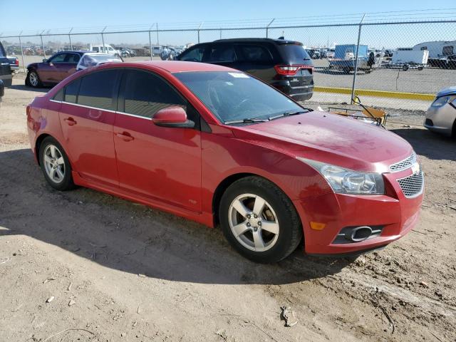 Photo 4 from auction – 2012 CHEVROLET CRUZE LT with VIN 1G1PF5SC4C7372012